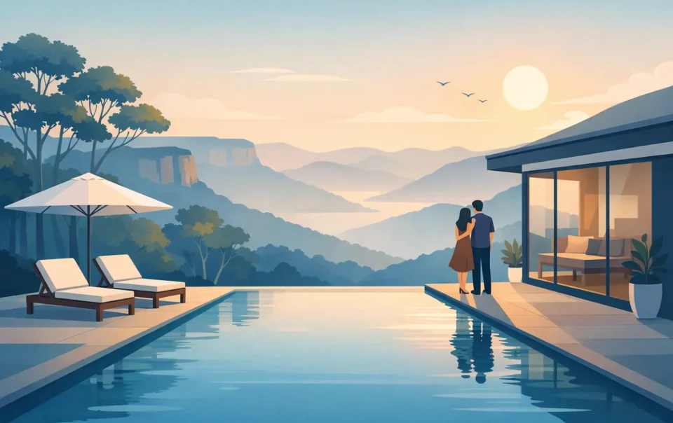 Adults-Only Accommodation Blue Mountains