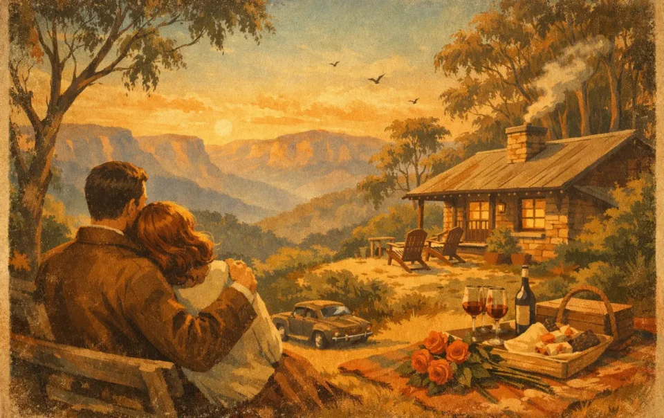 Plan a Blue Mountains Anniversary Getaway