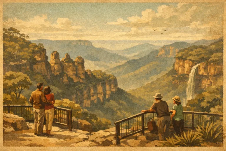 10 Top Blue Mountains Lookouts Worth the Trip