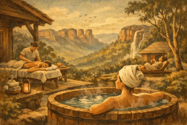 Best Blue Mountains Spa Experiences Worth the Trip