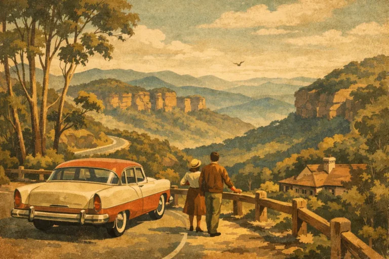Blue Mountains Scenic Drives Guide for a Fine Escape
