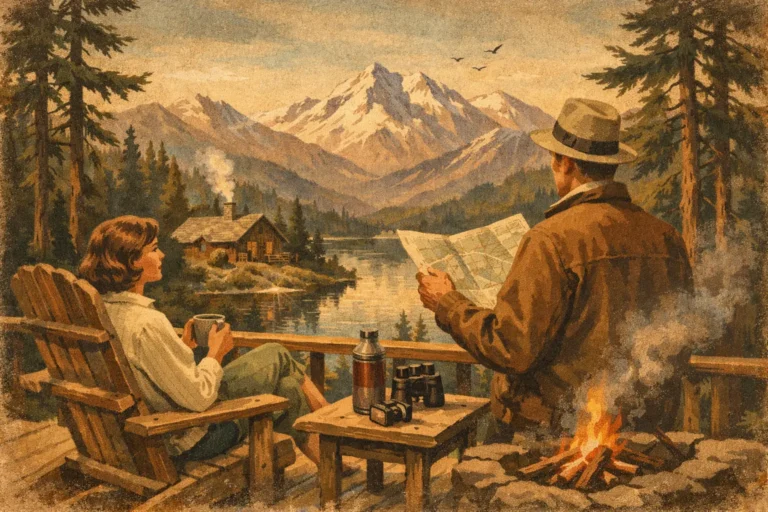Mountain Escape Planning for a Restful Weekend