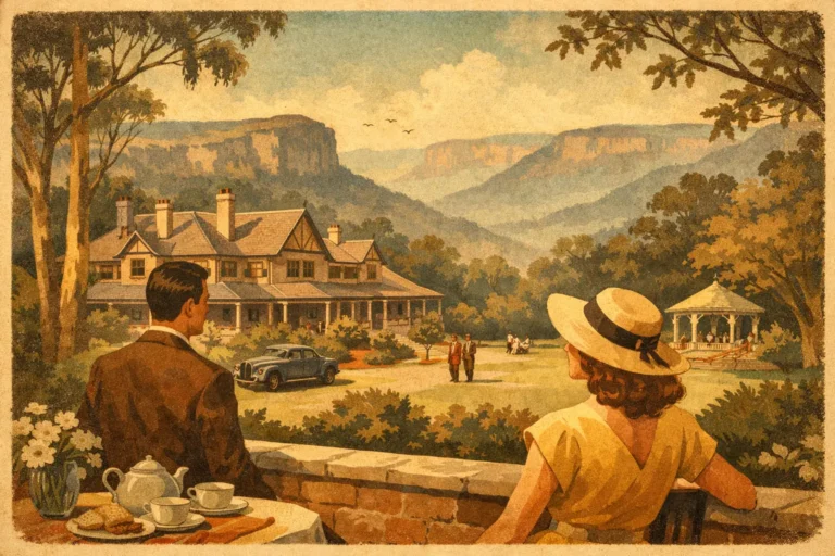 Why Book a Heritage Celebration Stay in the Blue Mountains