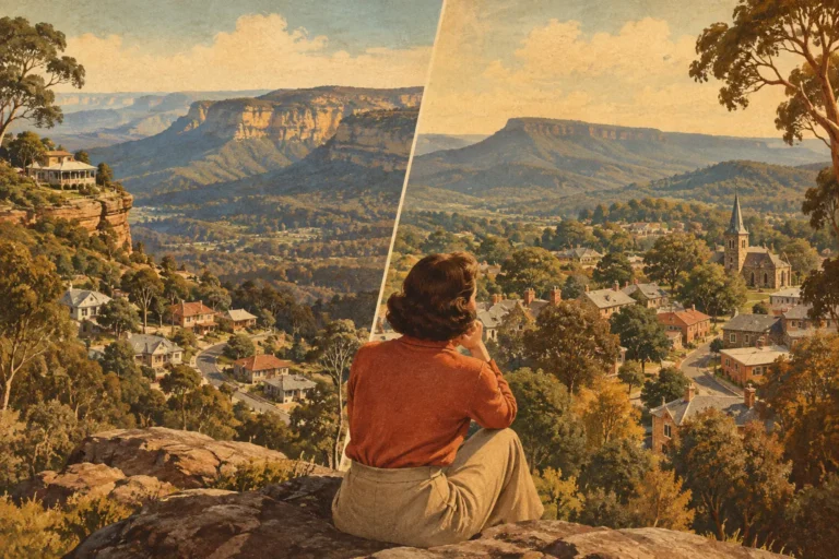 Mount Victoria versus Blackheath: Which Suits You?