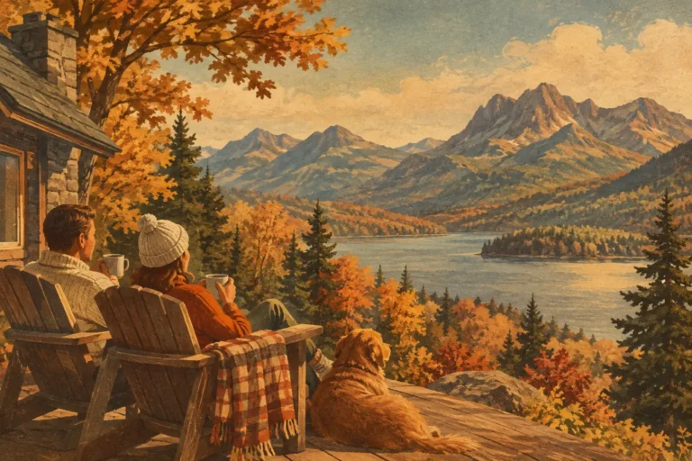 October Long Weekend Is Near: Book Your Getaway