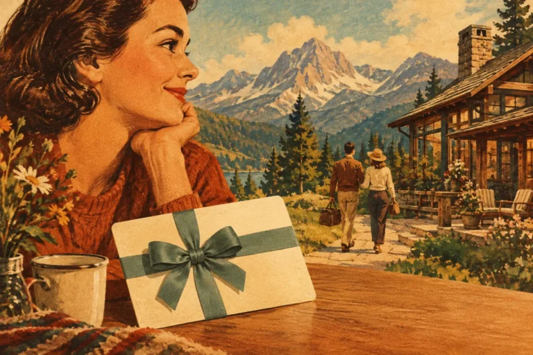 Can Gift Cards Cover Stays at Boutique Retreats?