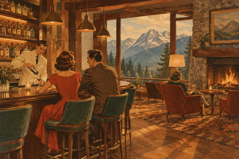 Do Boutique Stays Have Bars? What to Expect