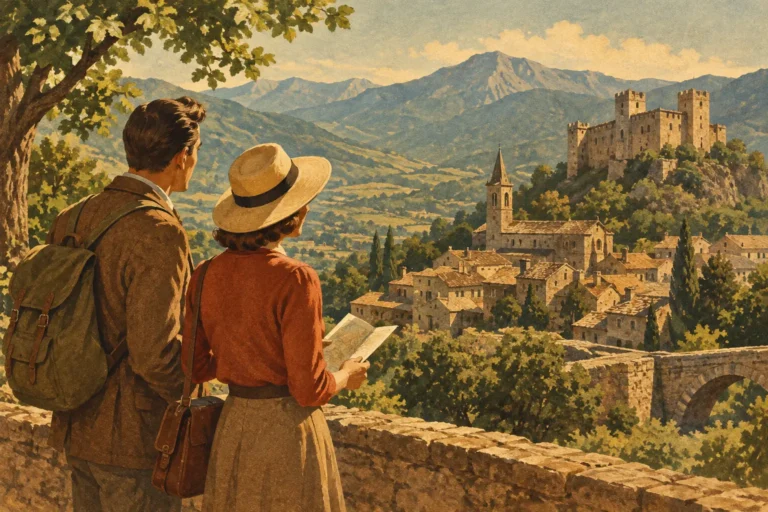 How to Organise a Heritage Weekend Escape